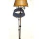 Floor lamp " Hollywood Regency ". Vintage