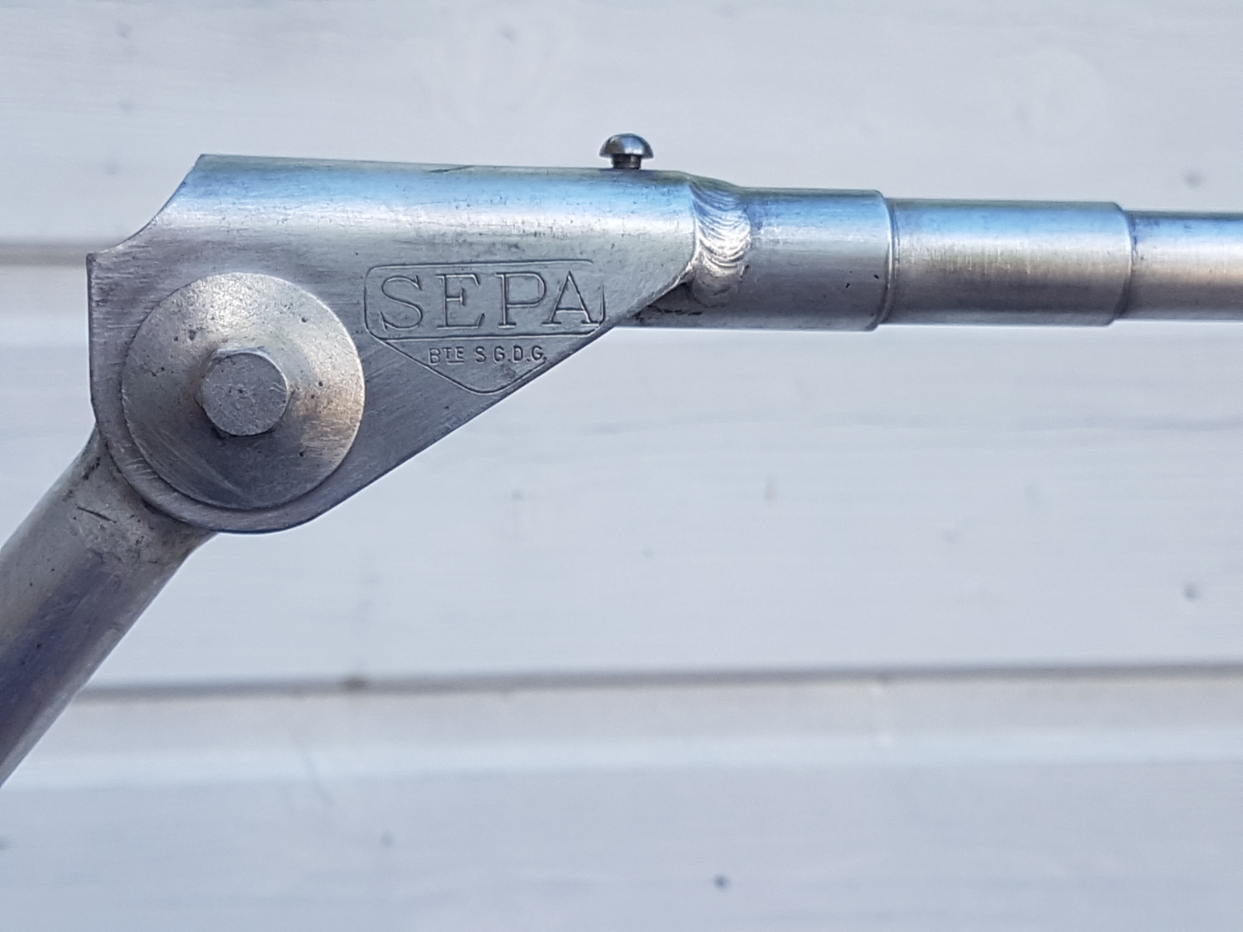 Sepa industrial vintage lamp lamp