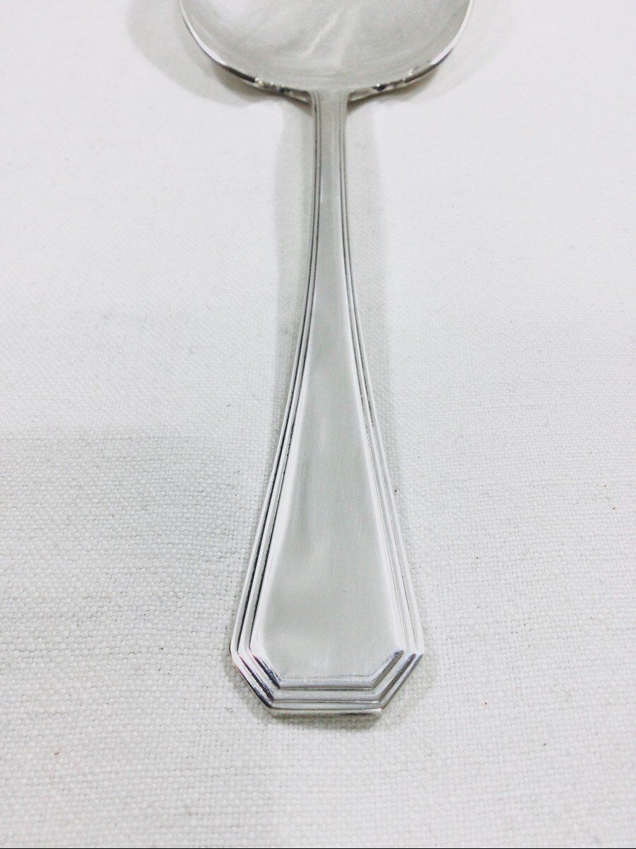 Christofle - model american service cutlery