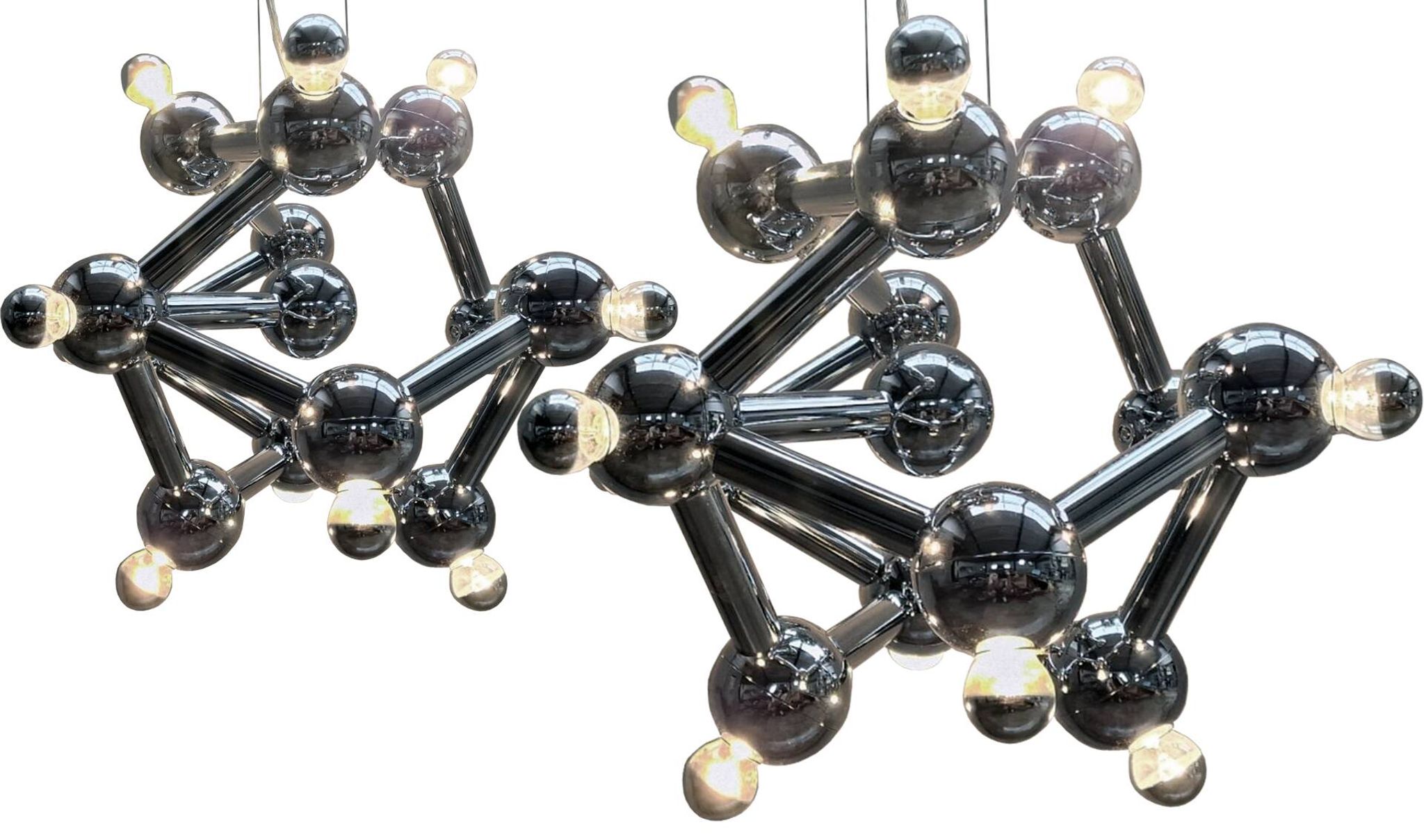 Suspensions • Paul de Haan • Jolina Lighting • 1990