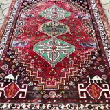 Handmade Shiraz rug
