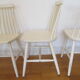 3 chaises Ikéa Tellus