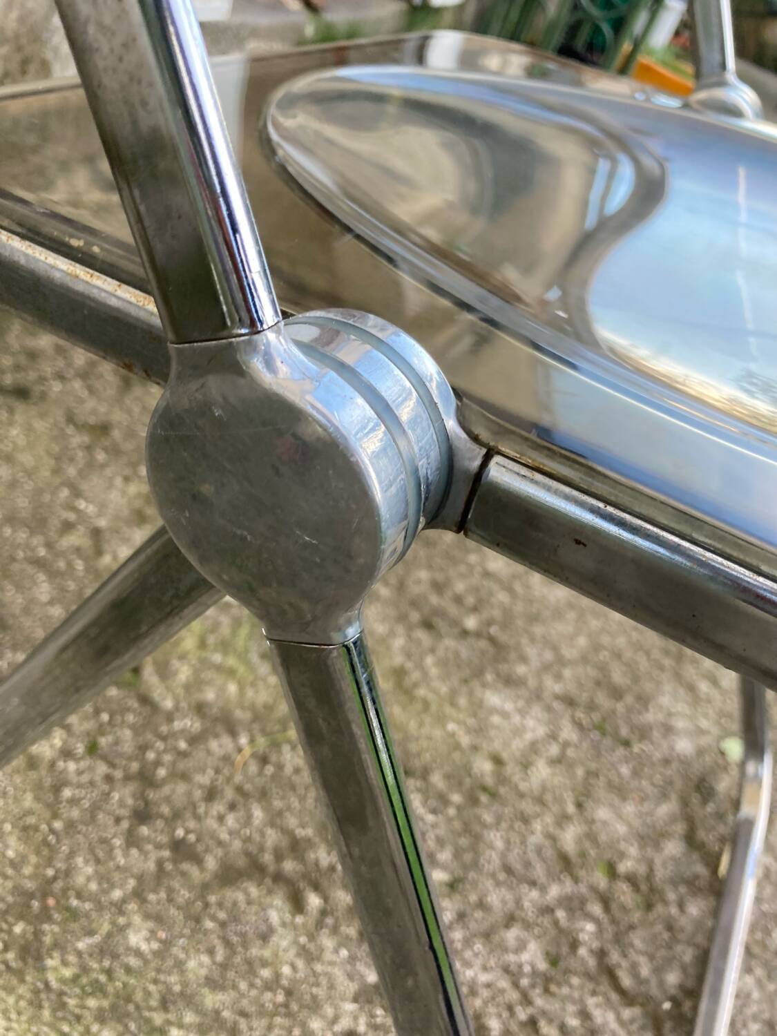 Piretti Plia Chair