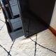 Commode vintage 3 tiroirs