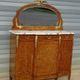 Elegant rosewood marquetry sideboard