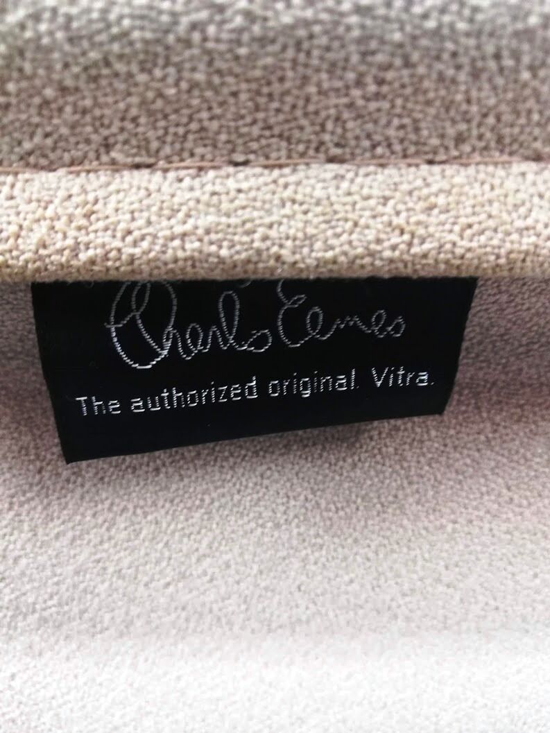 Chair EA105 by Charles & Ray Eames for Vitra