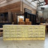 Workshop furniture, early 20th century