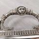 Empire silver metal top