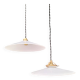 2 suspensions in opaline