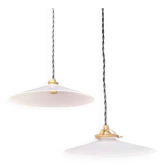 2 suspensions in opaline