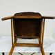Two 70s Scandinavian chairs