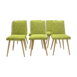 Set of 6 chairs