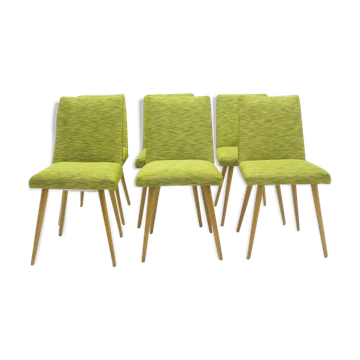 Ensemble de 6 chaises