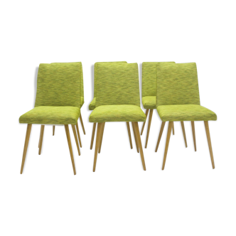 Set of 6 chairs