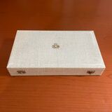 Christofle Chinon 12 table knives 24.5 cm