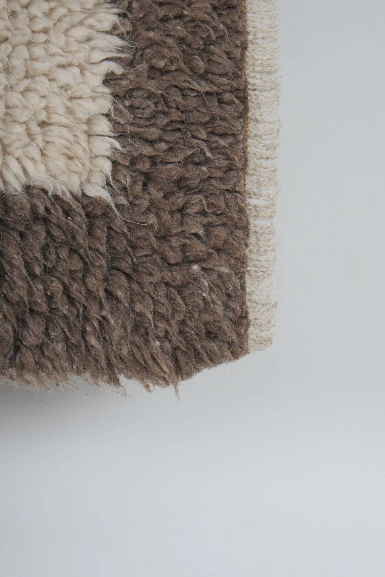 Vintage Turkish handmade rug 85x124 cm