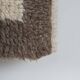 Vintage Turkish handmade rug 85x124 cm