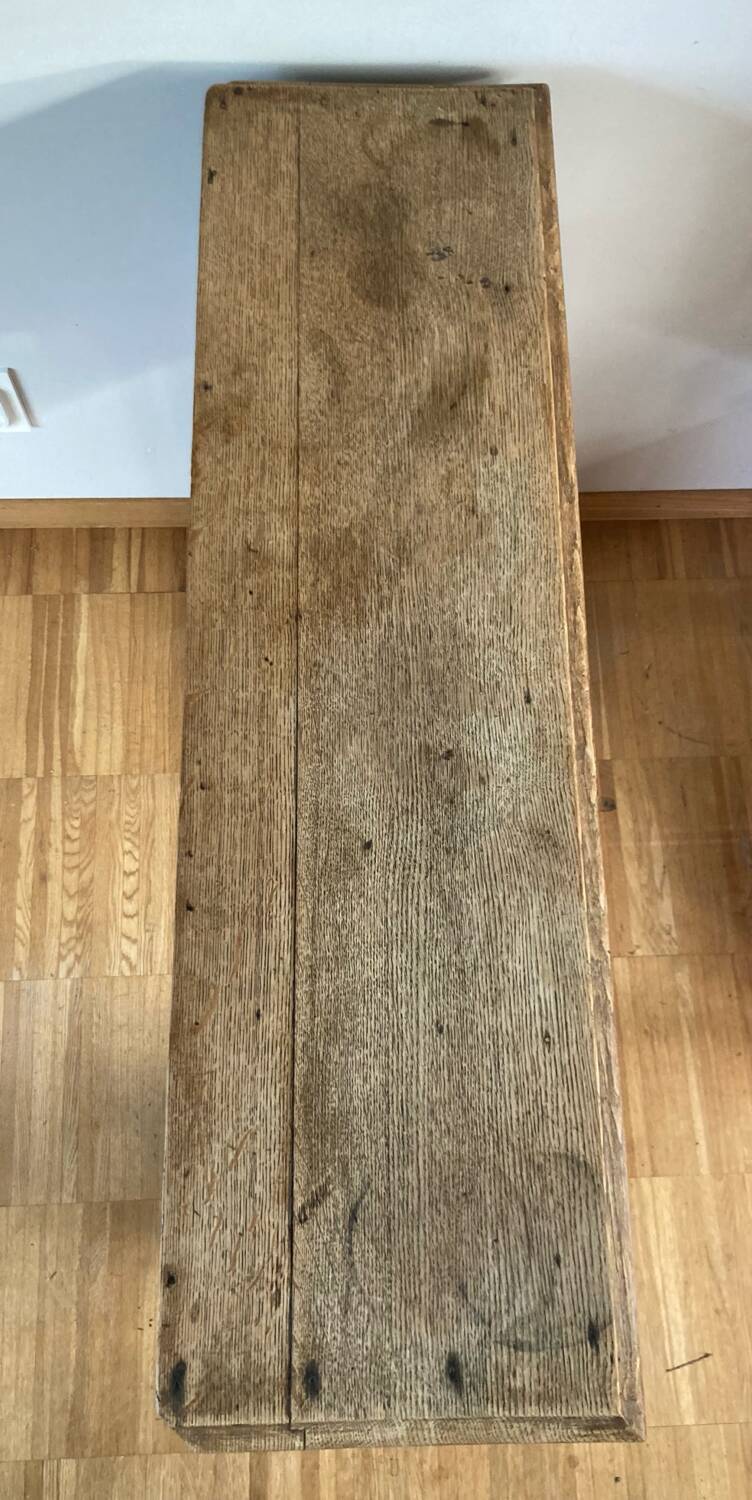 Art Deco fireplace mantel