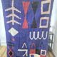 Handmade berber carpet