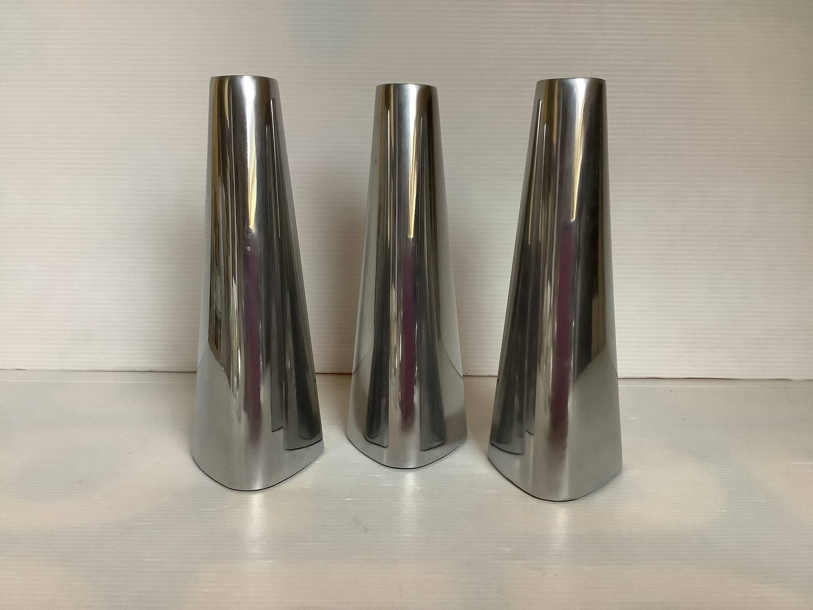 Ehlen Johansson candle holder trio