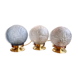 Lampes les houx
