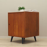 Buffet en teck, design danois, années 1970, production: Danemark