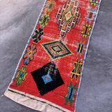 Moroccan carpet 82x315cm