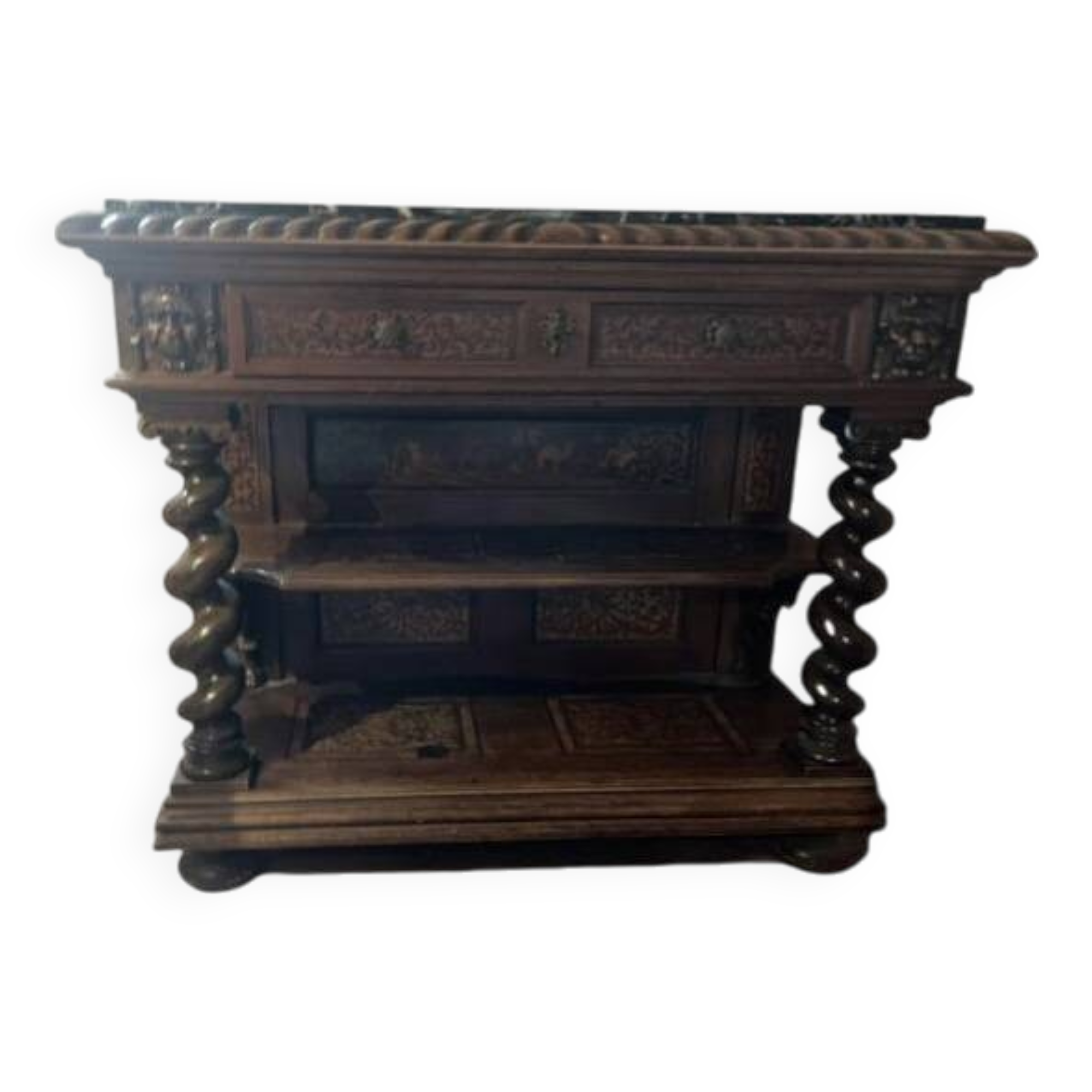Console style Louis XIII