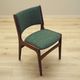 Set of six mahogany chairs, Danish design, 1970s, designer: Henning Kjærnul