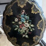 Napoleon III pedestal table