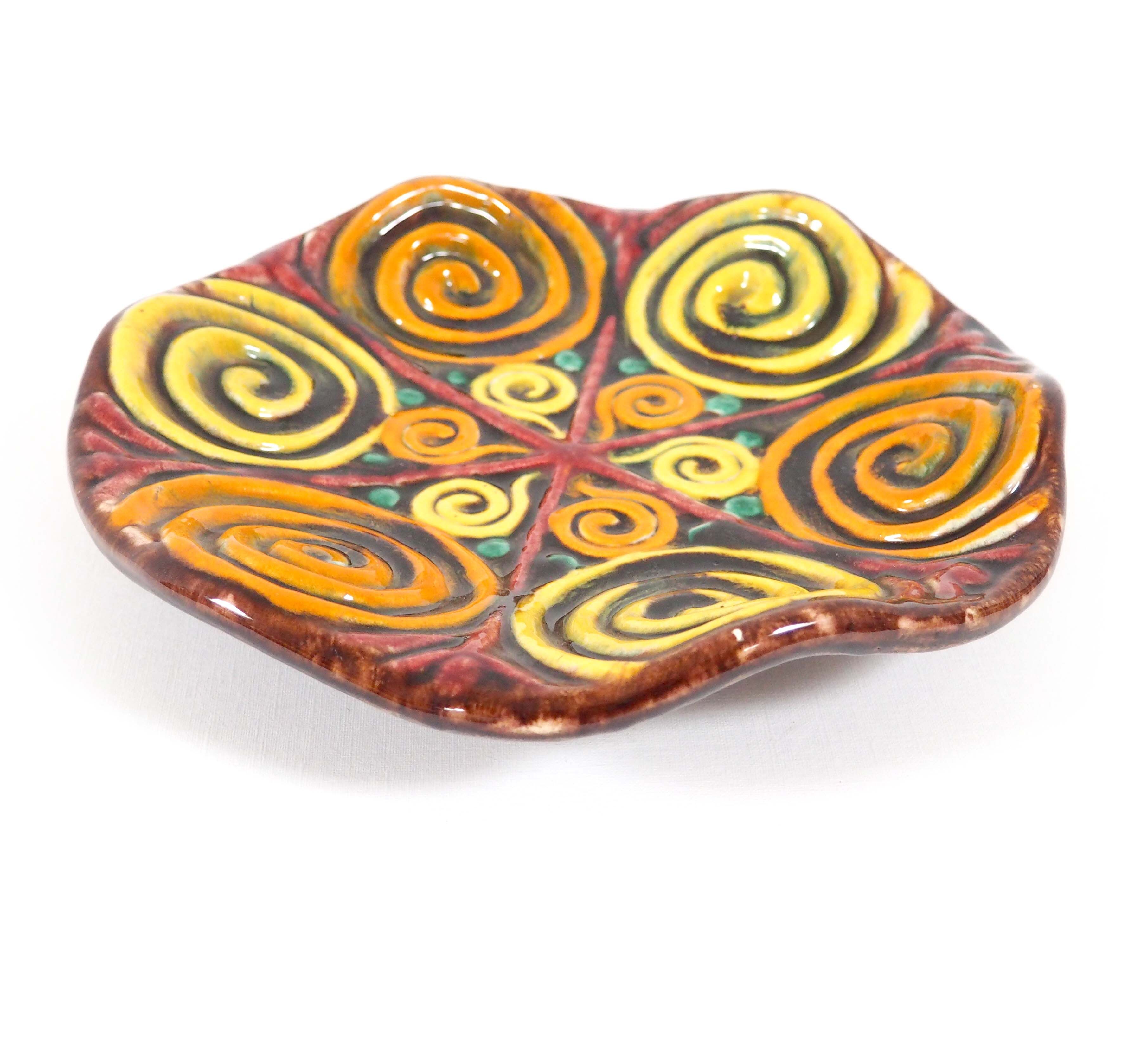 Dish René Quillivic Quimper