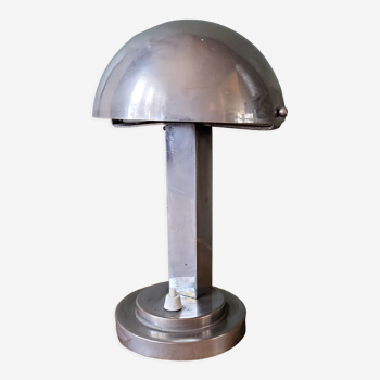 Lampe champignon années 50