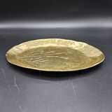 Empty Bronze Pocket Floral Decor