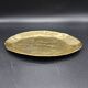 Empty Bronze Pocket Floral Decor