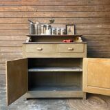 Antique sideboard