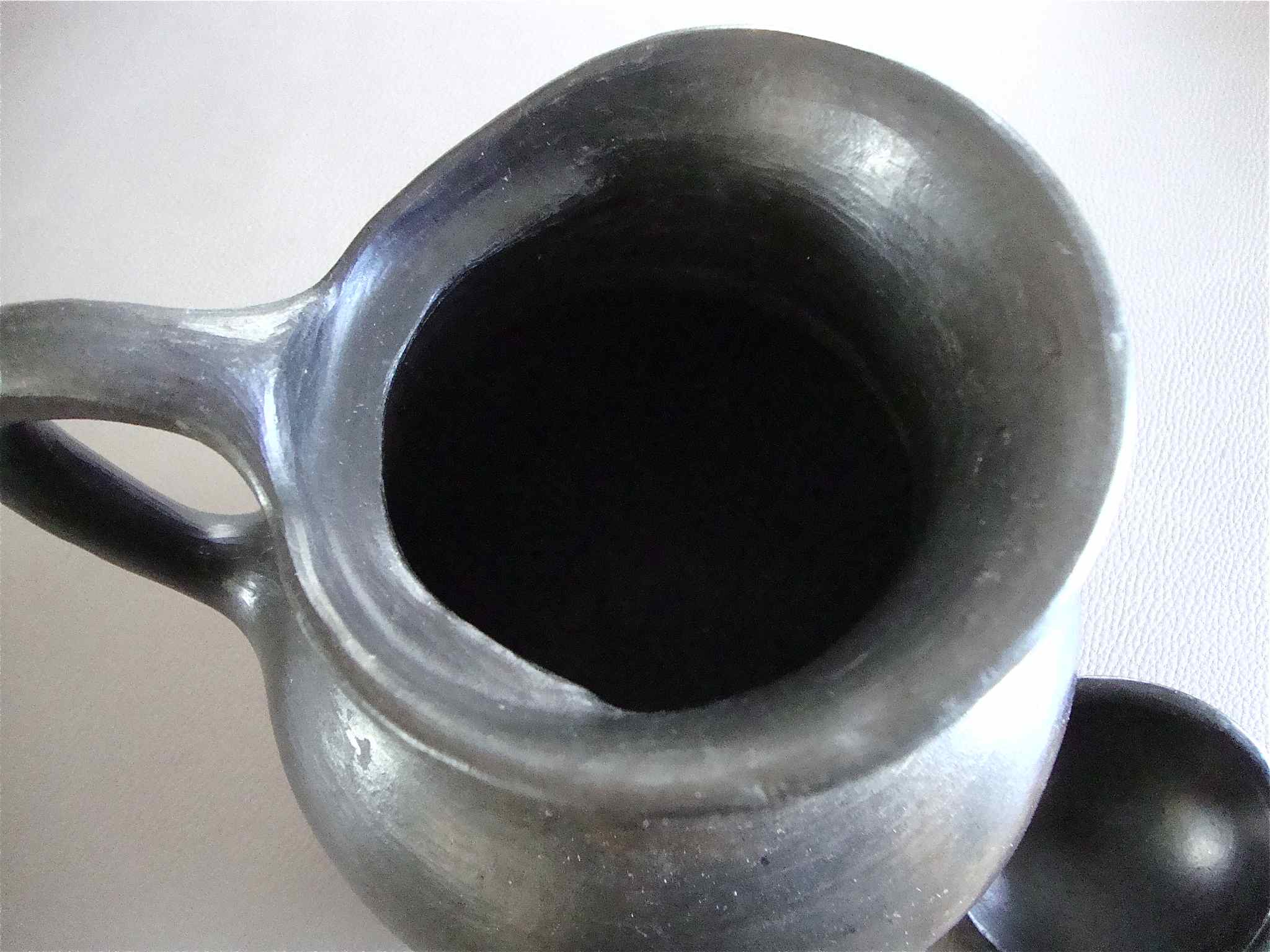 Colombian pottery chamba