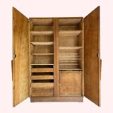 Armoire vintage Marcel Gascoin, édition Arhec 1950