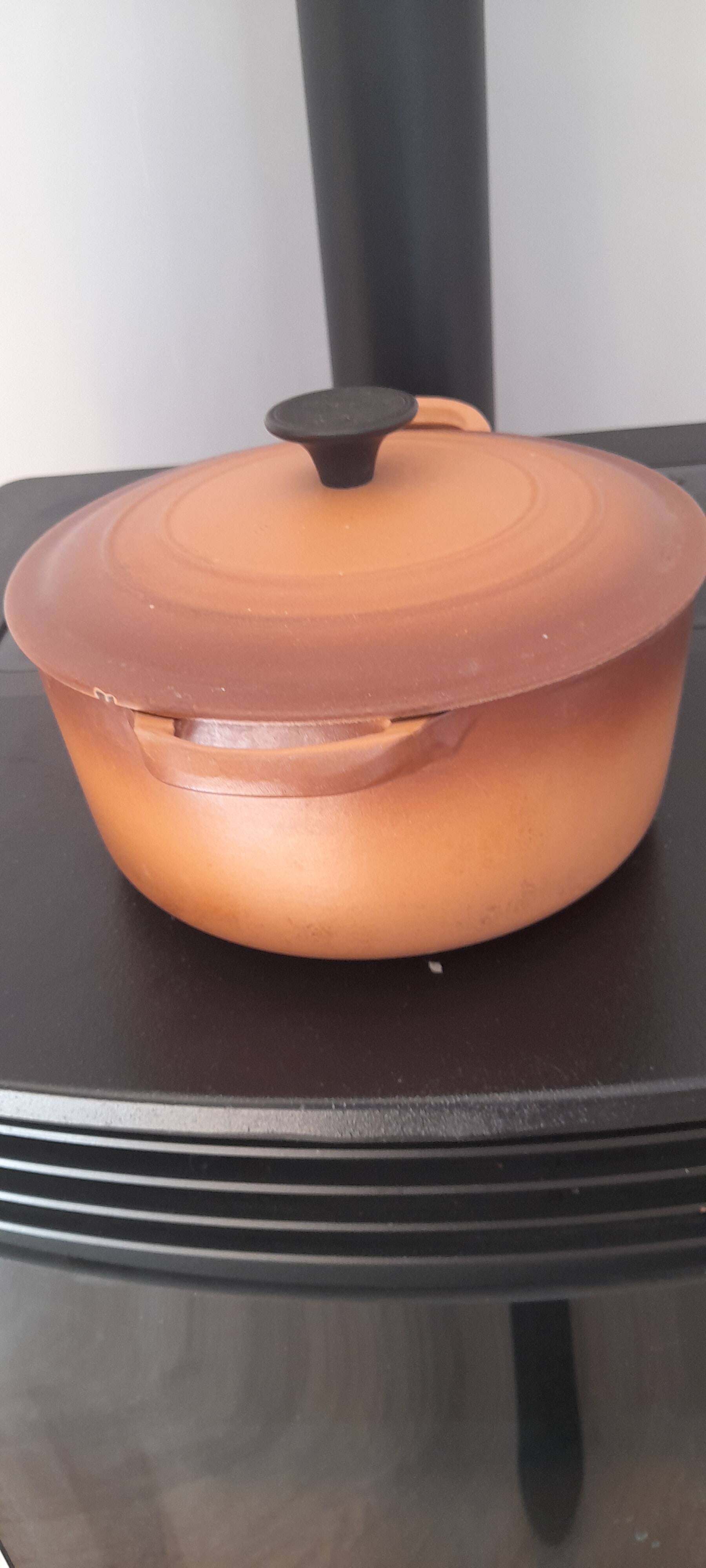 Cocotte le creuset