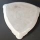 Ceramic catchall with floral Art Deco Aladdin design