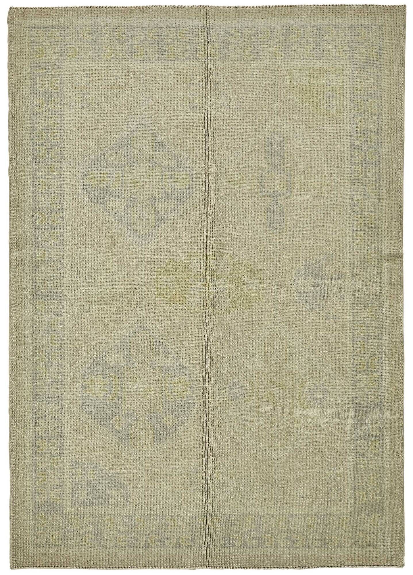 Turkish Vintage Anatolian Rug 156 cm x 220 cm