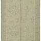 Turkish Vintage Anatolian Rug 156 cm x 220 cm