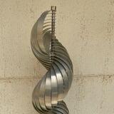 Design lamp Henri Mathieu floor lamp 1970 design