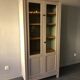 Armoire parisienne vitrée