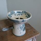 Keraluc Quimper candlestick picnic signed