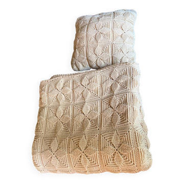 Antique bedspread