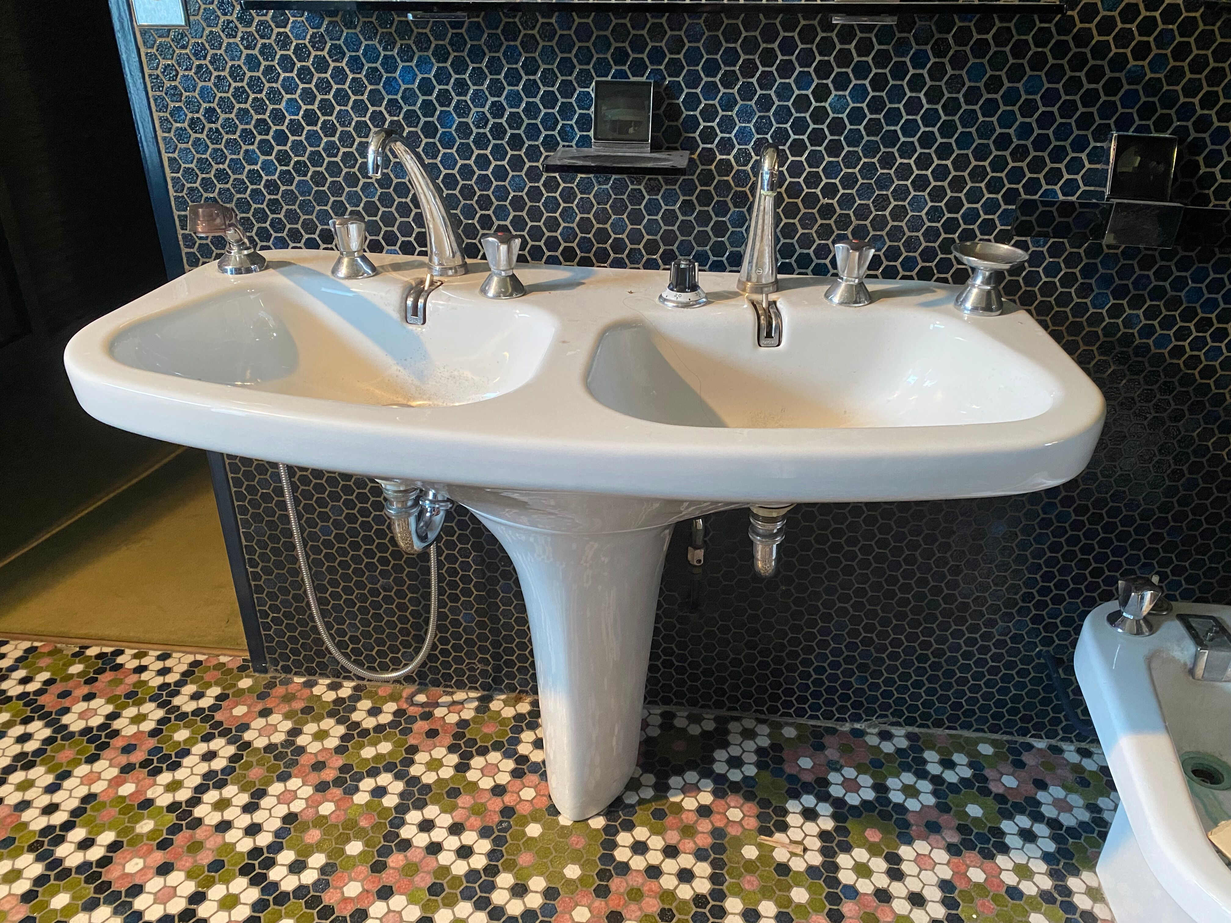 Double basin year 60