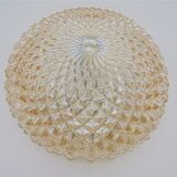 Round ceiling light