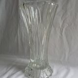 VMC Reims glass vase
