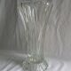 VMC Reims glass vase