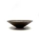 Mid-century modern ceramic bowl, France 1970s